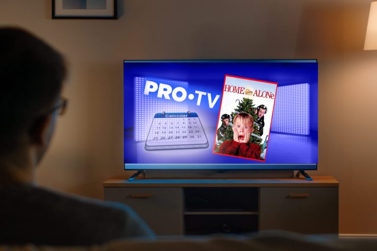 Pe ce dată începe Singur Acasă în 2023. Zilele în care se va difuza la Pro TV