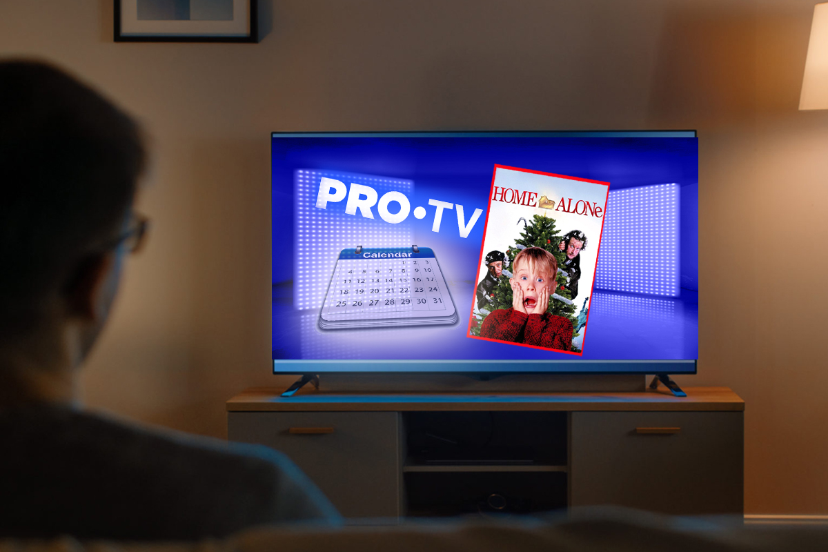 Pe ce data incepe Singur Acasa in 2023. Zilele in care se va difuza la Pro TV