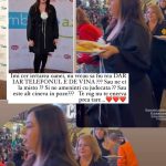 Razboi total intre Vica Blochina si Oana Roman 6