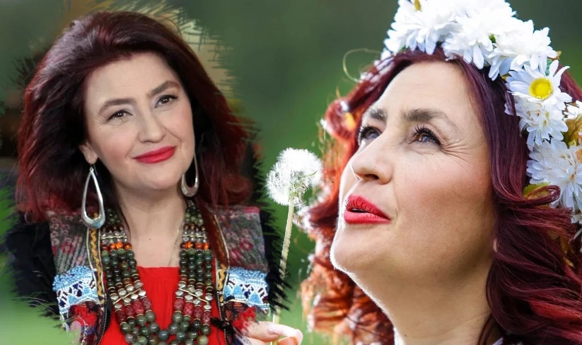 Sora Ronei Hartner, primele declarații la înmormântarea artistei. Le-a împărtășit tuturor detaliul emoționant