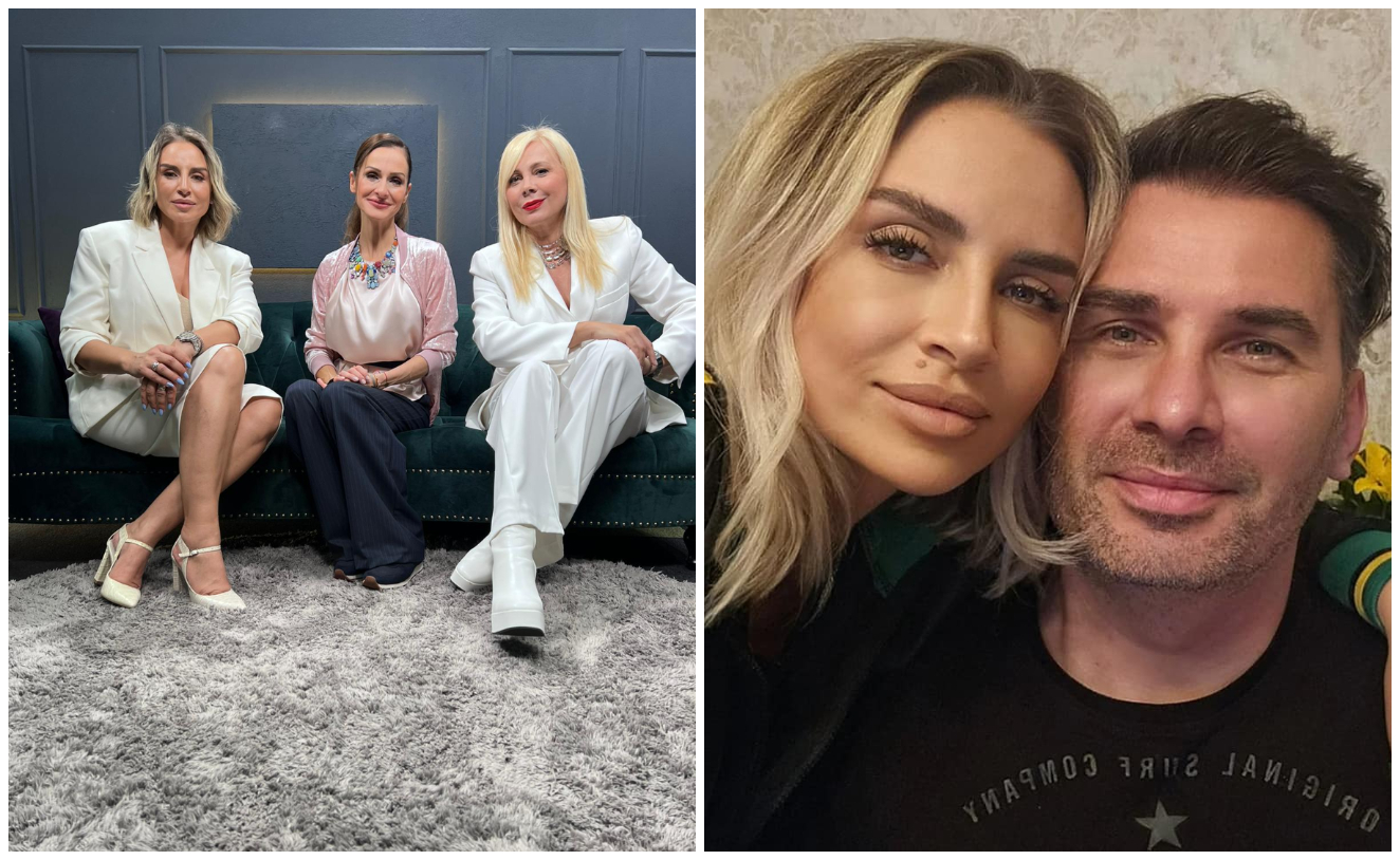 Soțul Adinei Halas, mină de aur pentru vedetă Să vă spun concret ce s-a întâmplat