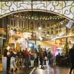 Târgul de Crăciun din România care este pe locul al doilea în Europa. L-a detronat pe cel din Viena și pe cel din Londra