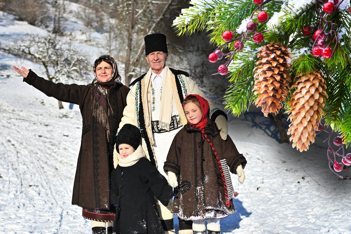 Tradiții și obiceiuri de Crăciun 2023