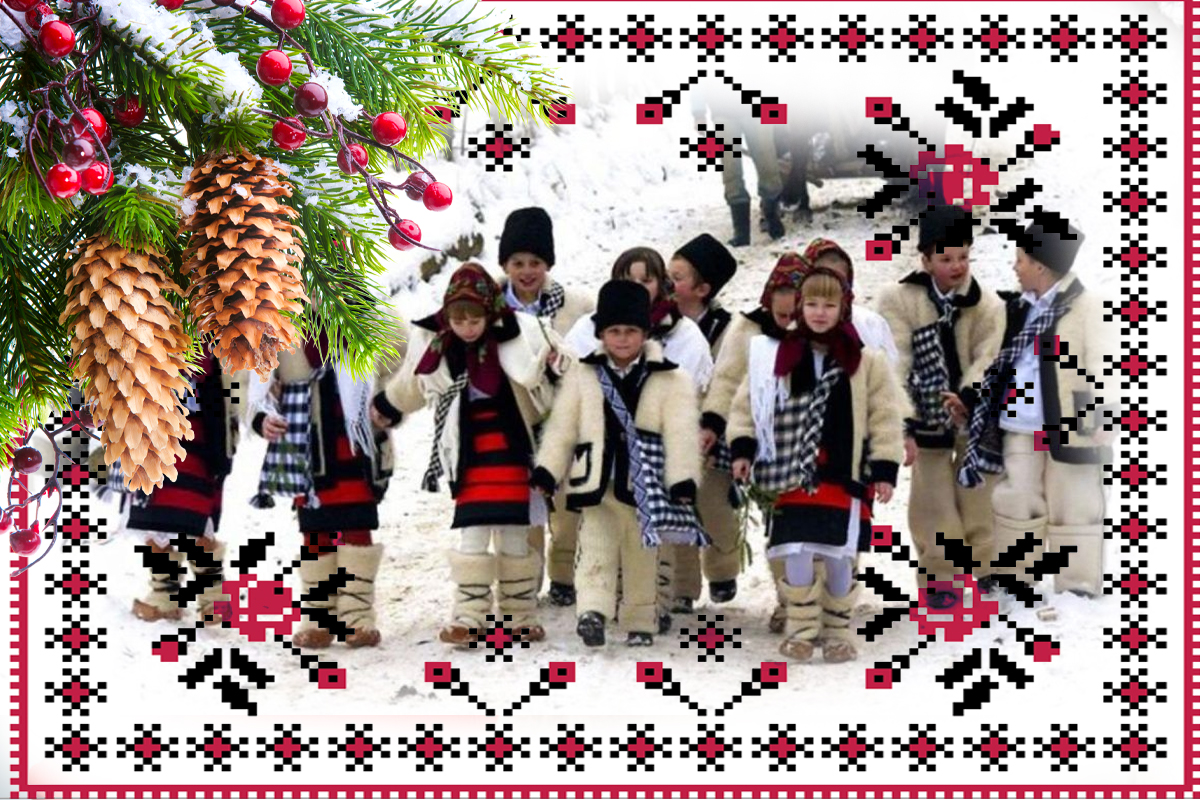 Tradiții și obiceiuri în Ajun de Crăciun 2023