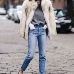 Trucuri de stil pentru a purta haina de blană în funcție de vârstă. Regulile de aur ale designerilor
