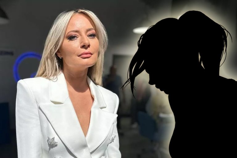 Uite ce soră frumoasă are Laura Cosoi. Cele două seamănă izbitor, foarte rar se afișează împreună