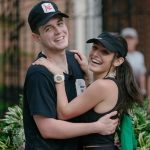 Alexia și Aris Eram