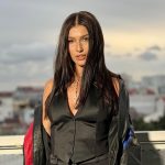 Alina Eremia schimbă prefixul anul acesta