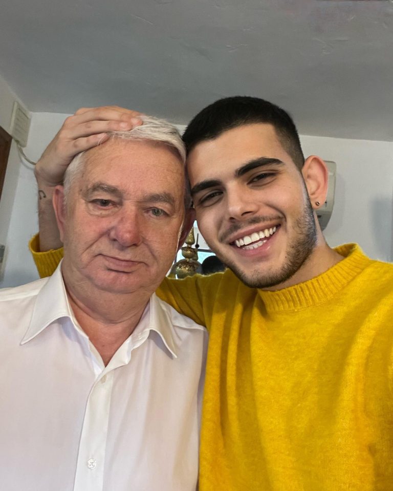 Obiceiul pe care Andrei Bănuță îl respectă, în fiecare an, în noaptea de Revelion. „Încă de când eram mic” EXCLUSIV