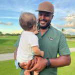 Cabral nu se bazează pe Tiago că i-ar călca pe urme din punct de vedere sportiv