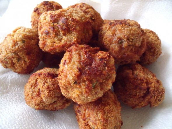 cu ce se leagă chiftelele de post