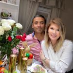 Diana Matei este prinsă între familie și viața de artist în perioada Sărbătorilor