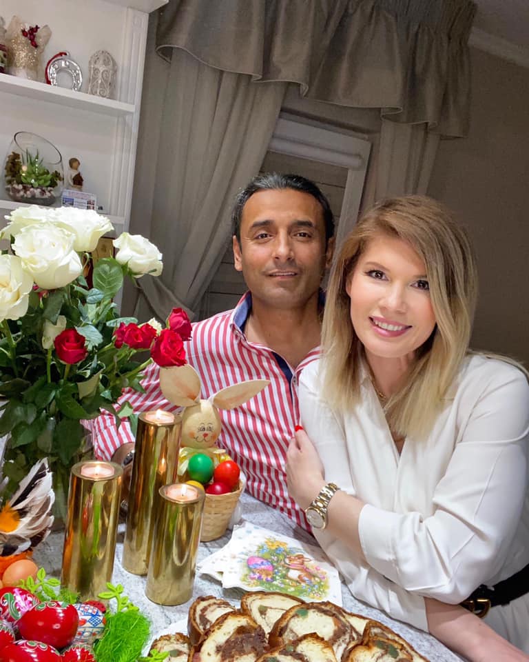 Diana Matei este prinsă între familie și viața de artist în perioada Sărbătorilor. „Nu prea am cum să le împac pe amândouă” EXCLUSIV