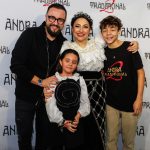 Eva Măruță s-a distrat de minune la filmările pentru ”Tati part time”