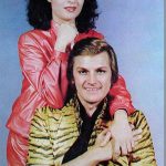 Florin Piersic si Angela Similea