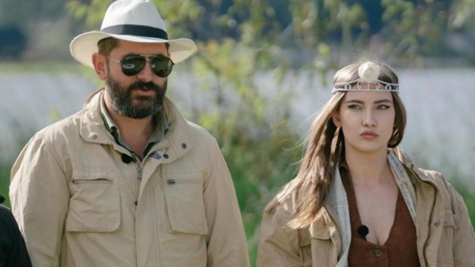 Iulia Albu și Mike au părăsit America Express 2023