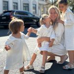 Fiicele Laurei Cosoi au dobândit un obicei care îi amuză teribil pe părinți.