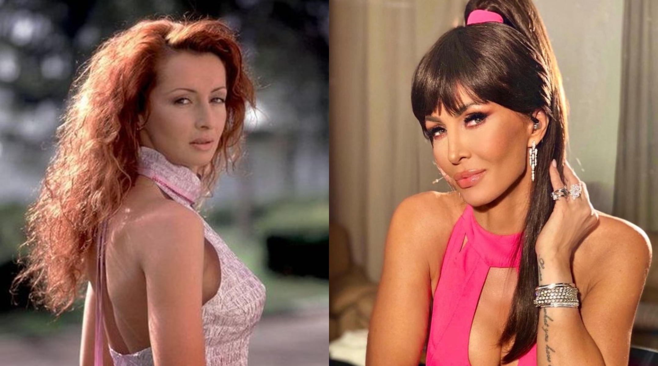 Ipostaze îndrăznețe cu Mihaela Rădulescu în tinerețe