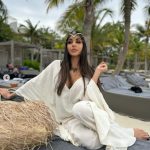 Natalia Mateut, in vacanta in Tulum, Mexic