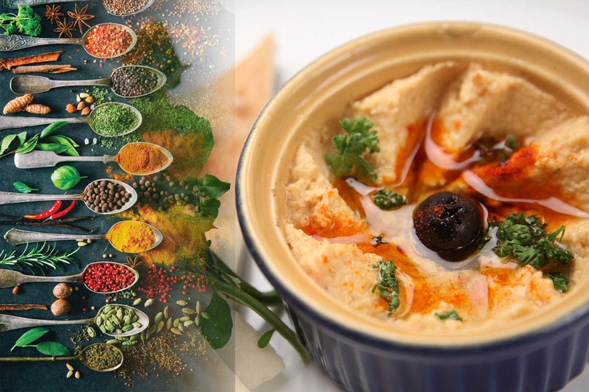 Hummus cu carne, rețeta originală