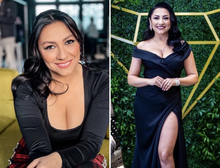 Cum arăta Andra Măruță la începutul carierei. Slabă, cu părul lung, cu greu o recunoști! Imagini de colecție