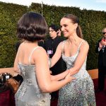 Actrita care a purtat cea mai deosebita rochie la Globurile de Aur 2024 1