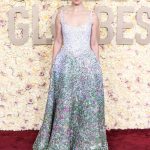Actrita care a purtat cea mai deosebita rochie la Globurile de Aur 2024