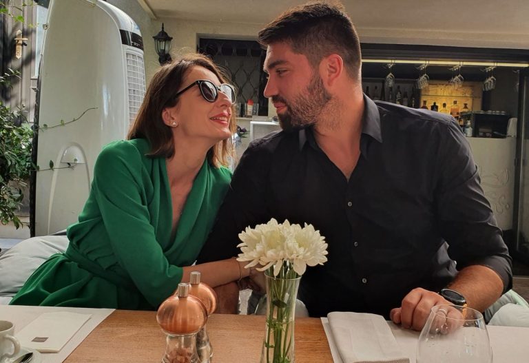 Ana Maria Brânză divorțează! Fabuloasa poveste de iubire pe care a avut-o cu Pavel Popescu