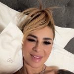 Anamaria Prodan, ipostaze intime din dormitor