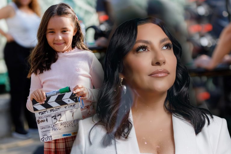 Andra, copleșită de reacțiile stârnite după ce Eva a apărut în filmul Tati Part-Time. Ce a spus despre criticile dure: ”A învățat un lucru important de la noi”