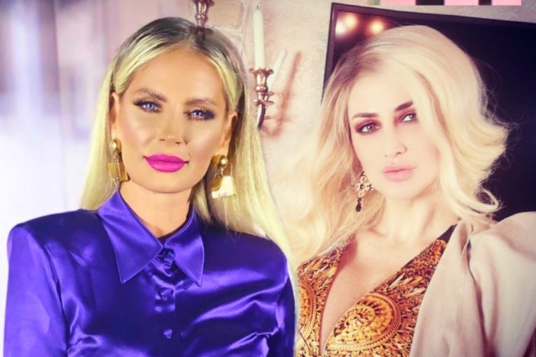 O mai știi pe Julia Chelaru, colega de trupă a Andreei Bănică? E schimbată total, cu greu o recunoști FOTO