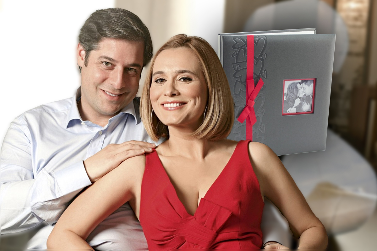 Andreea Esca si sotul ei, Alexandre Eram, imagine de colectie. Cum aratau in urma cu 23 de ani. Putini i-au vazut asa