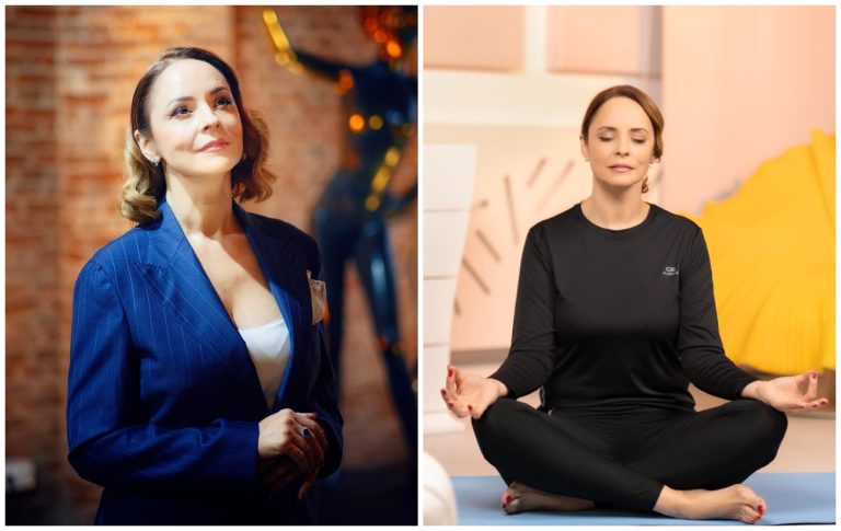 Andreea Marin, energică și curajoasă în sala de sport. Vedeta și-a etalat noua siluetă, a revenit la greutatea din liceu: “Wow, felicitări!”