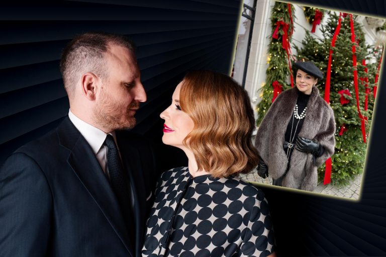 Andreea Marin, mai îndrăgostită ca niciodată. Cum s-a lăsat fotografiată alături de Adrian Brâncoveanu. Imaginile au cucerit fanii