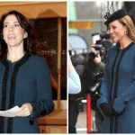 Asemănările dintre Kate Middleton și regina daneză Mary. Cele două s-au întâlnit în 2022
