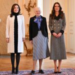 Asemănările dintre Kate Middleton și regina daneză Mary. Cele două s-au întâlnit în 2022