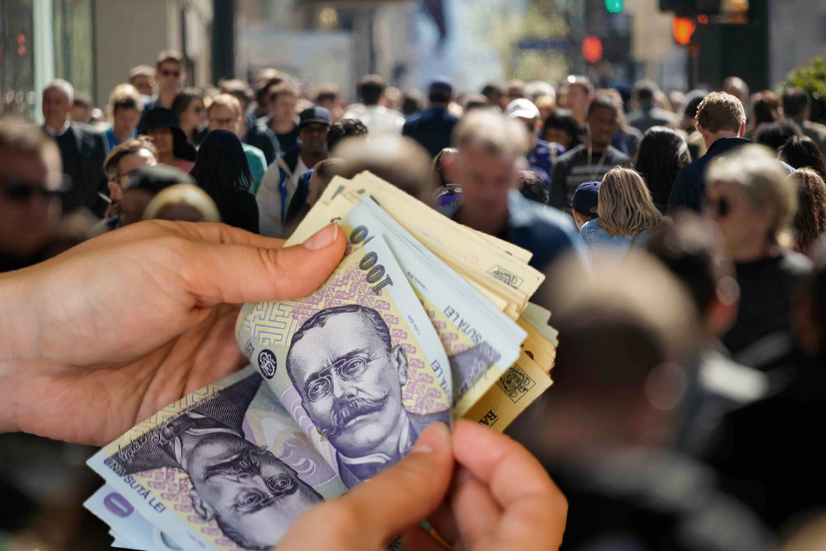 Bani în plus pentru acești români chiar din ianuarie 2024! Cum poți să primești 1500 de lei