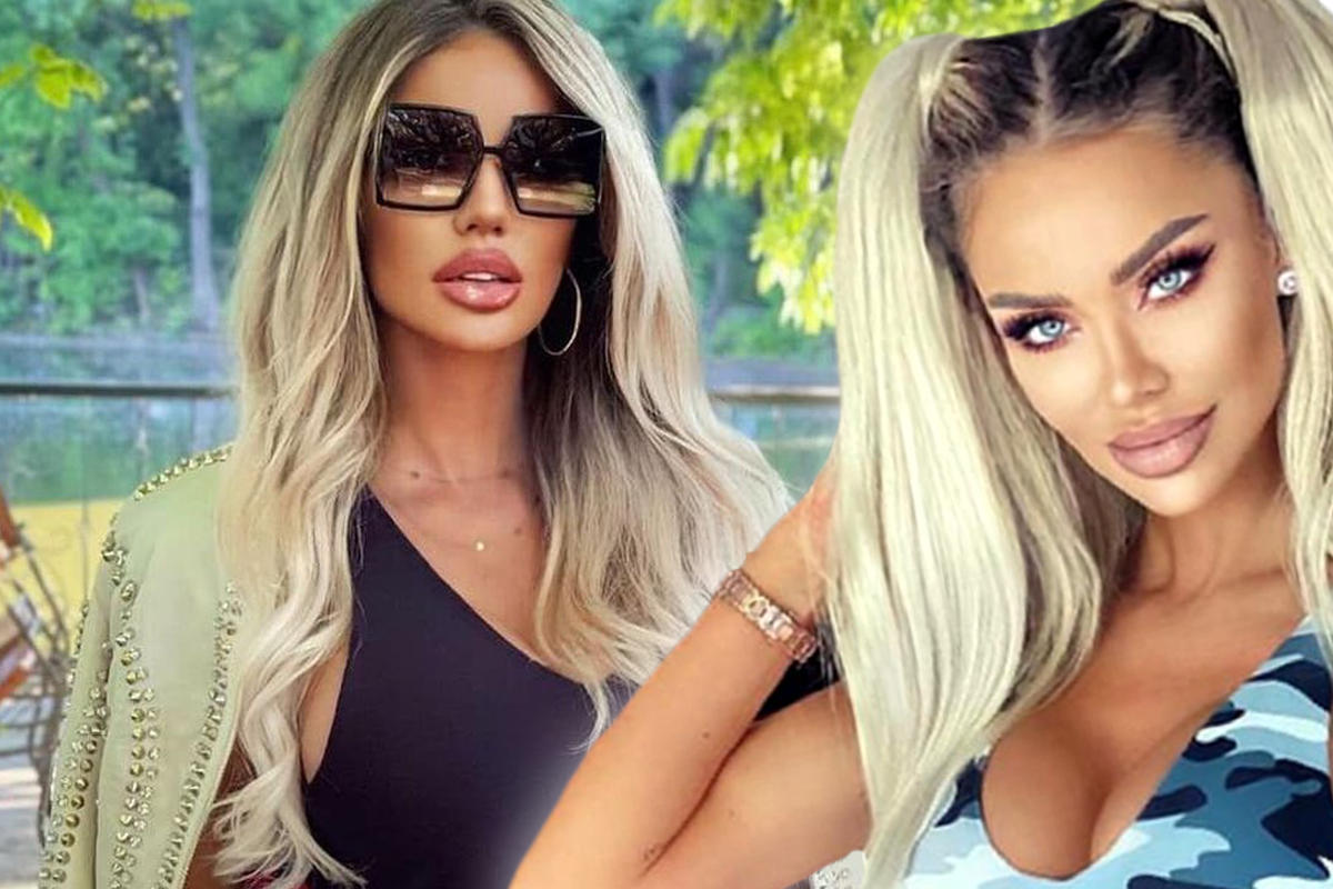 Bianca Drăgușanu, apariție șocantă la restaurant