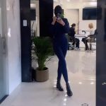 Bianca Drăgușanu, apariție șocantă la restaurant