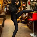 Bianca Drăgușanu, apariție șocantă la restaurant