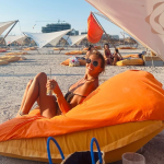 Bobby Păunescu a uitat-o pe Alexandra Dinu. Cine este noua sa cucerire, Maria Blacioti are o profesie de top FOTO