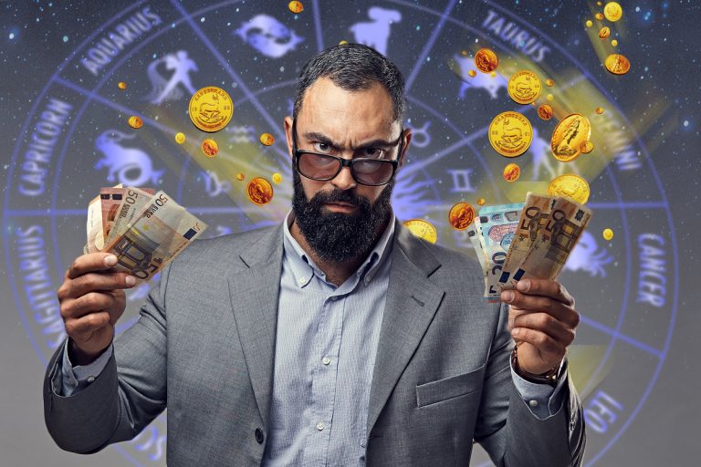 Cad bani din cer pentru aceste 3 zodii în februarie. Atrag bogăția și norocul ca un magnet