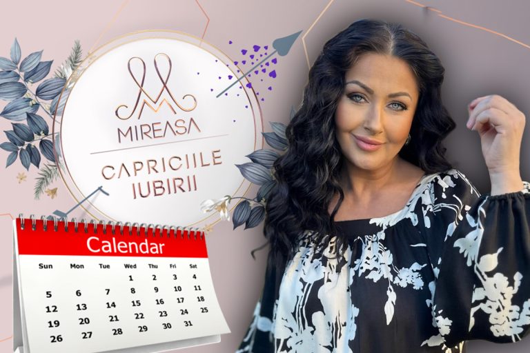 Când începe “Mireasa, Capriciile iubirii” cu Gabriela Cristea. Ziua și ora difuzării noului sezon la Antena Stars