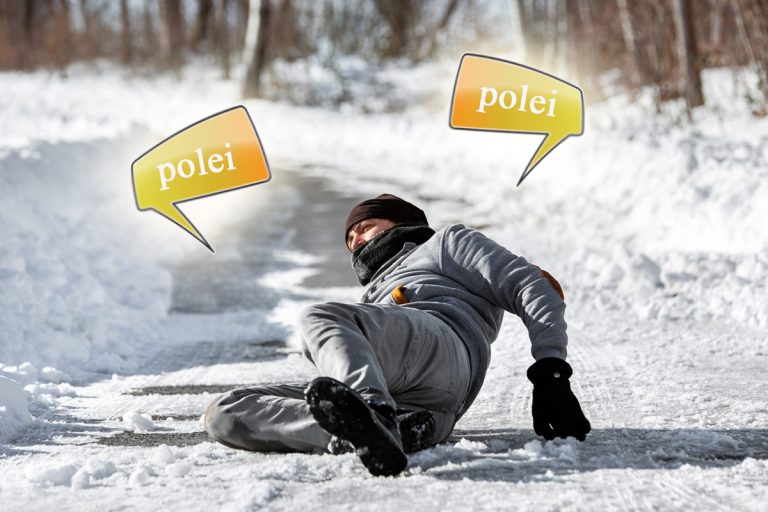 Care este forma de plural pentru “polei”. Confuzia pe care o fac mulți români, aceasta este de fapt forma corectă