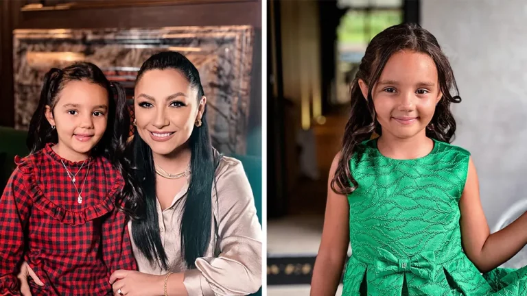 Secretul Evei Măruță care a ajutat-o să uimească toată România. Chiar mama ei, Andra, l-a dezvăluit: „Nu s-a simțit greul!” VIDEO EXCLUSIV