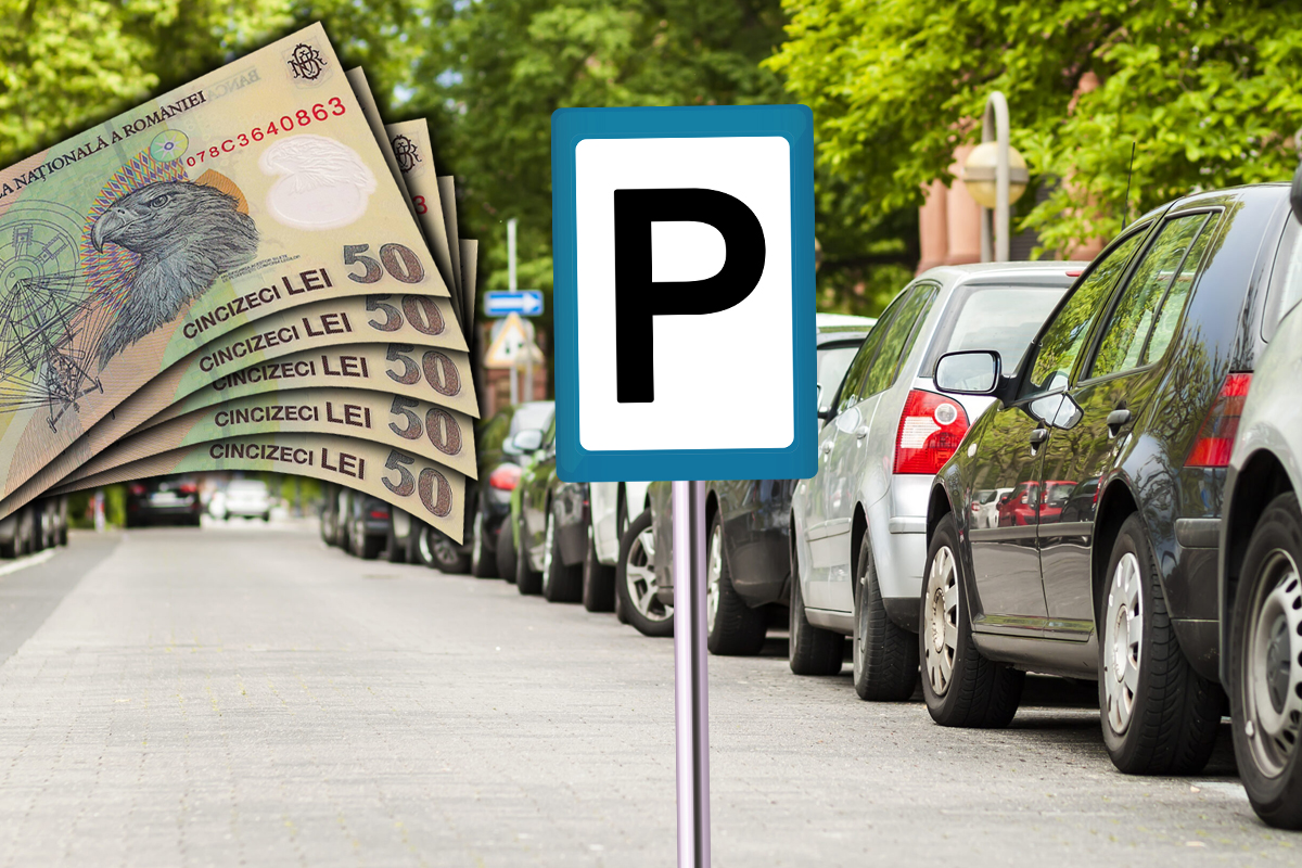 Cat costa parcarile de resedinta din Bucuresti in 2024. S-au scumpit tarifele de la 1 ianuarie