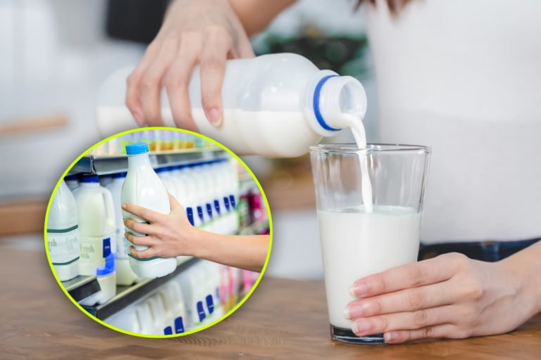 Cât rezistă laptele la temperatura camerei. După cât timp nu mai este bun, de fapt