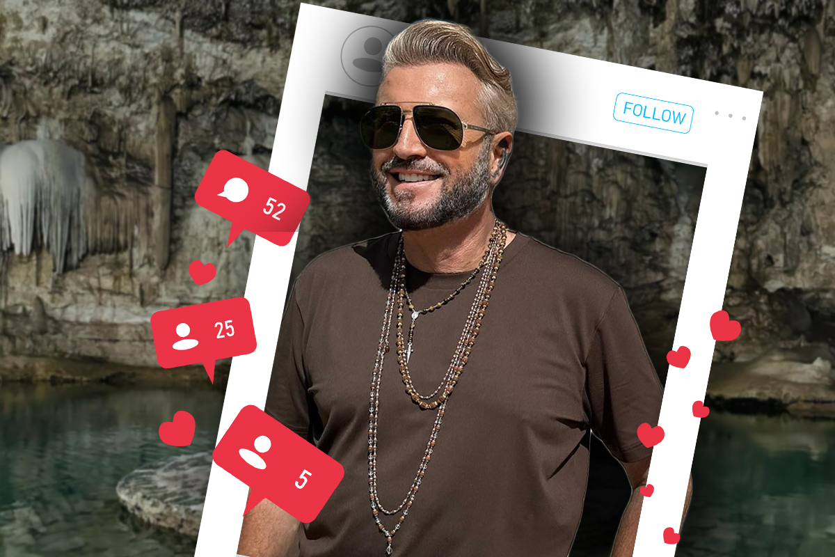 Catalin Botezatu, aspru criticat pentru aparitia din vacanta exotica