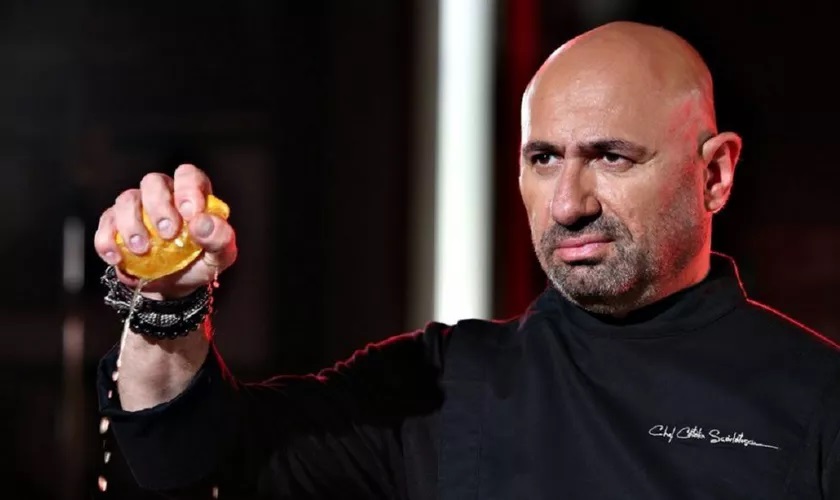 Cătălin Scărlătescu a apărut bandajat la ochi și în perfuzie. Ipostaza le-a dat fiori reci internauților