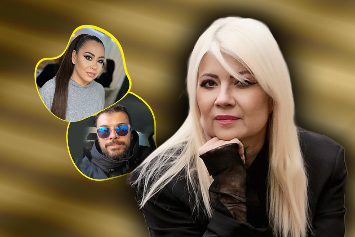 Catinca Roman se implica in scandalul dintre sora ei, Oana, si Marius Elisei